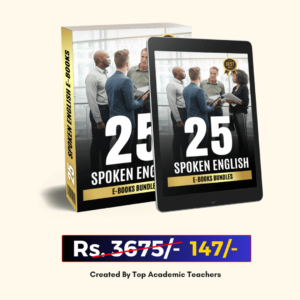 25+ English Spoken Ebook